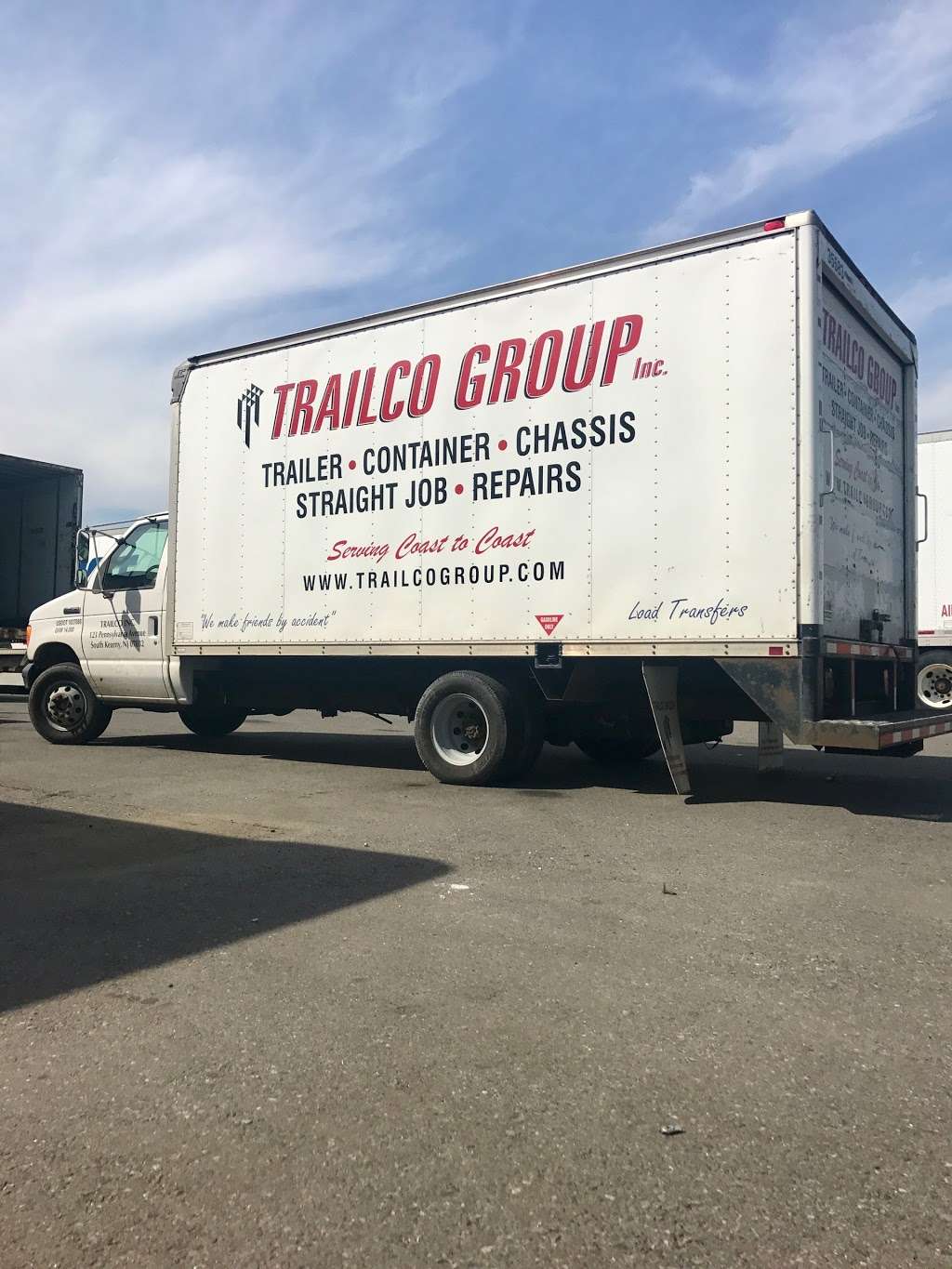 Trailco Inc. | 123 Pennsylvania Ave, Kearny, NJ 07032, USA | Phone: (973) 900-9291