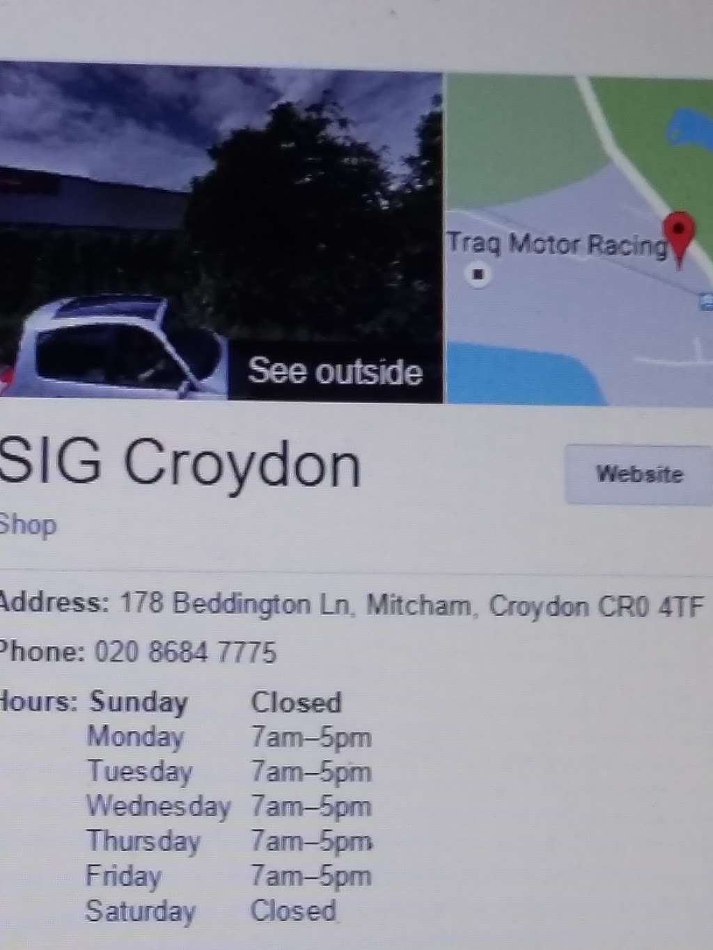 SIG Interiors - London Croydon | 1A-B, Beddington Lane Industrial Estate, 115-135 Beddington Ln, Croydon CR0 4TD, UK | Phone: 020 8684 7775
