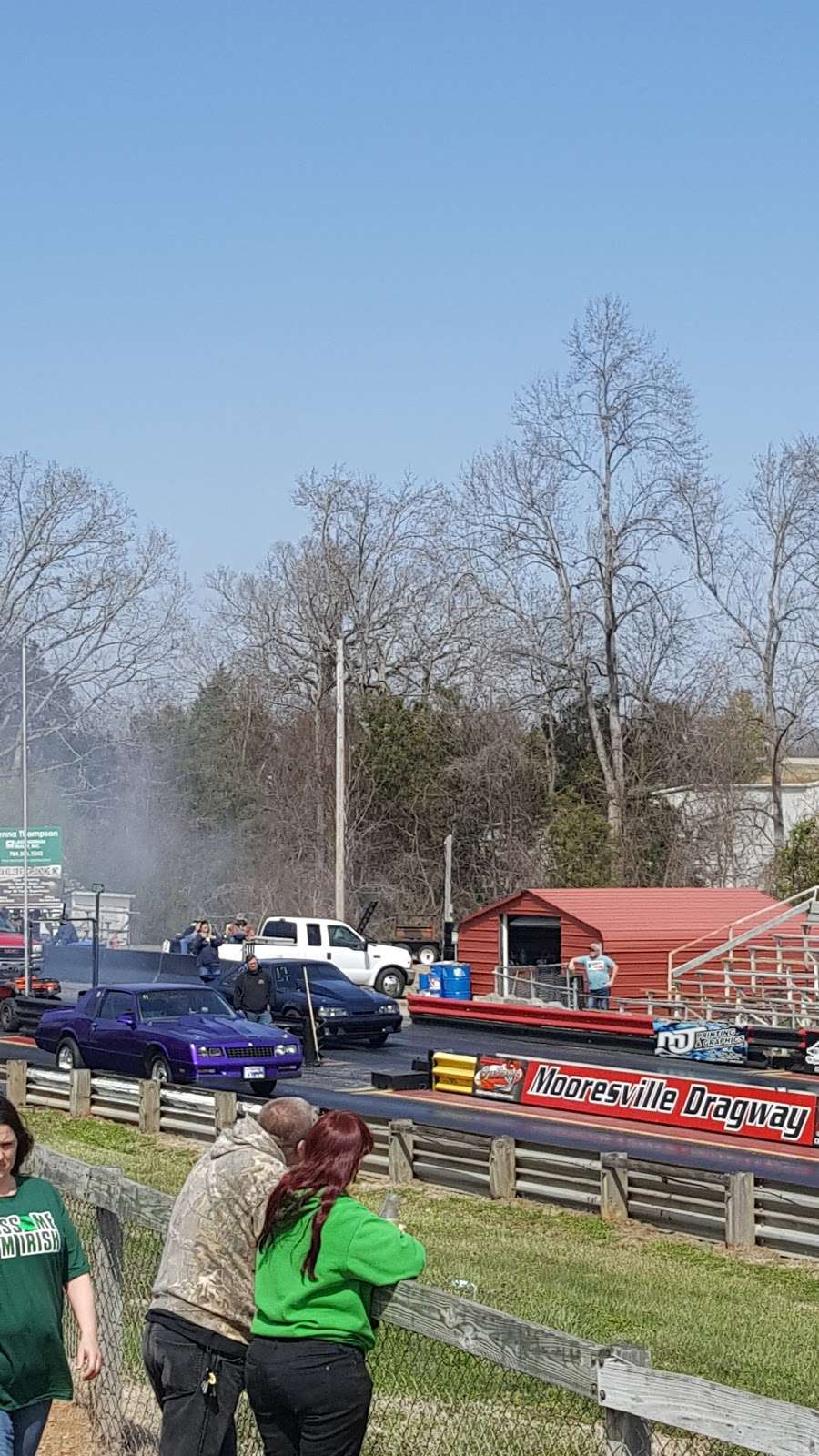 Drag Strip Statesville | 802 Performance Rd, Mooresville, NC 28115, USA