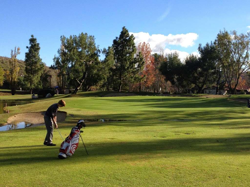 Simi Hills Golf Course | 5031 Alamo St, Simi Valley, CA 93063, USA | Phone: (805) 522-0803