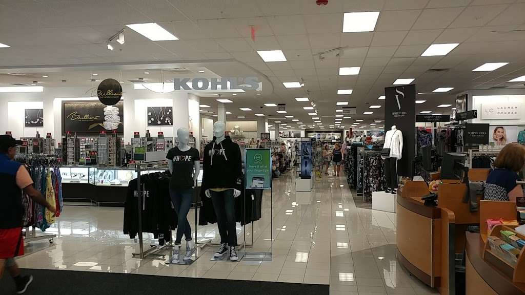 Kohls Haymarket | 6490 Trading Square, Haymarket, VA 20169, USA | Phone: (703) 753-3110