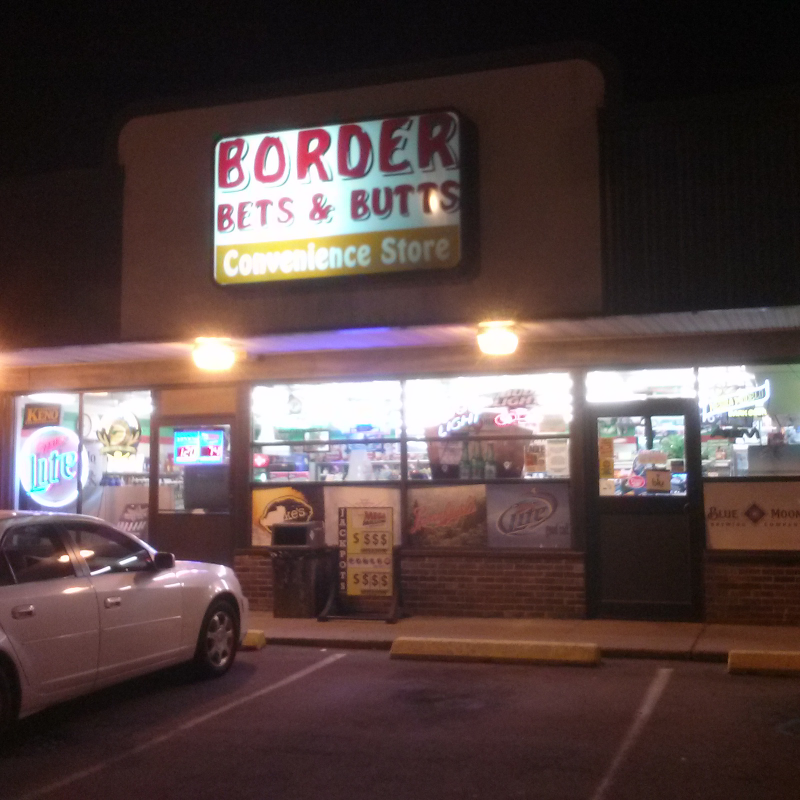 Border Bets & Butts | 661 Washington St, Attleboro, MA 02703 | Phone: (508) 761-6410