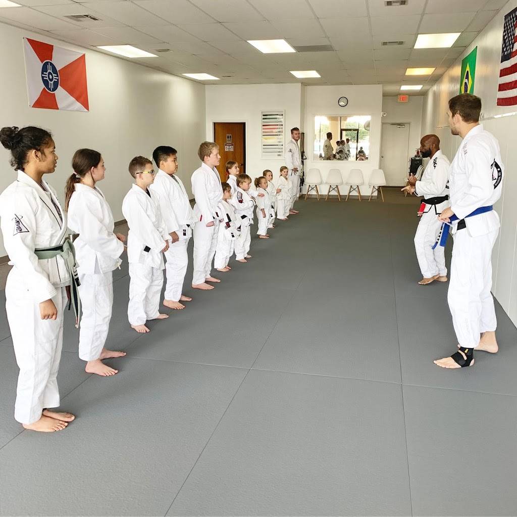 Precision Academy JiuJitsu & Kickboxing 8404 W 13th St N 180
