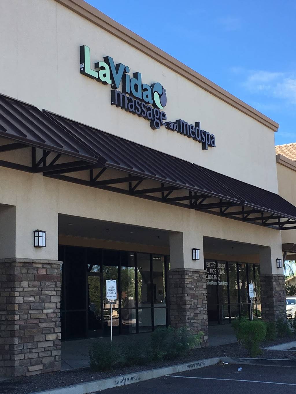 LaVida MedSpa | 3020 S Gilbert Rd #3, Chandler, AZ 85286 | Phone: (480) 406-3456