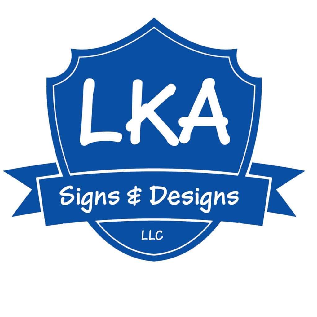 LKA Signs & Designs, LLC | 120 Davis Hwy, Mineral, VA 23117, USA | Phone: (540) 894-8673