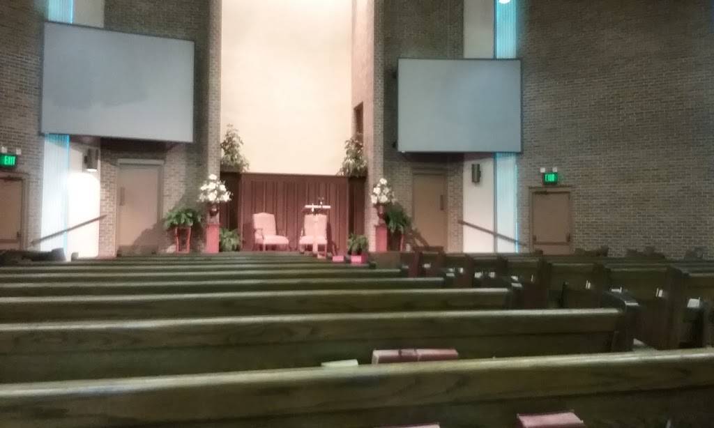 Goodwood Church of Christ | 10715 Goodwood Blvd, Baton Rouge, LA 70815, USA | Phone: (225) 272-8936