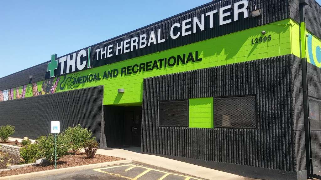 The Herbal Center - Peoria Crossing | 12005 E 37th Ave, Denver, CO 80239, USA | Phone: (720) 549-4372