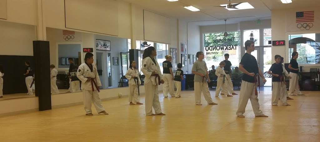 Tae Ryong Taekwondo - Ventura | 7880 Telegraph Rd B, Ventura, CA 93004 | Phone: (805) 652-2060