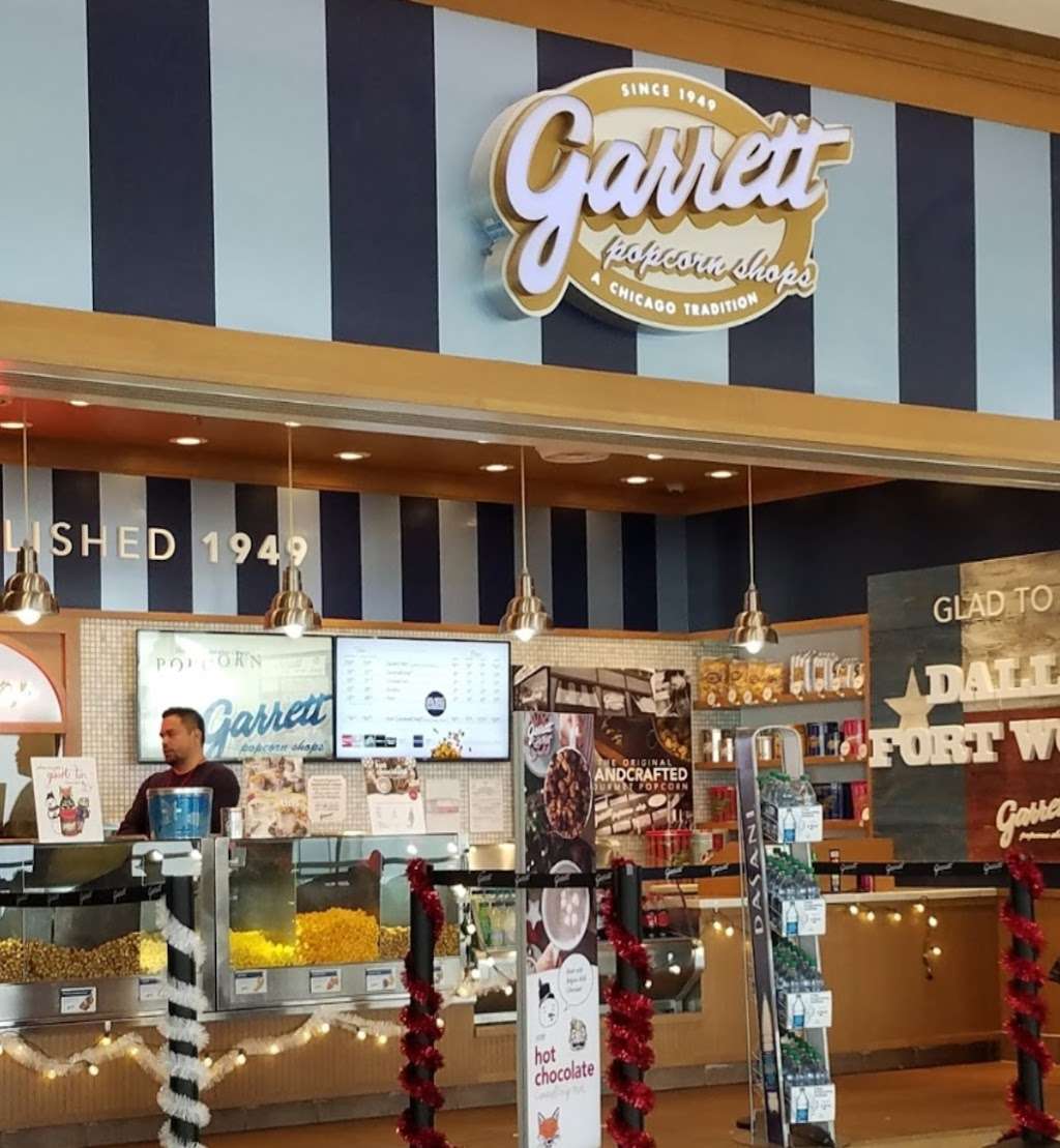 Garrett Popcorn Shops | Terminal B, 2141 South International Pkwy b27, DFW Airport, TX 75261, USA | Phone: (888) 476-7267