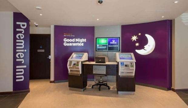 Premier Inn London Edmonton | Advent Way, London N18 3AF, UK | Phone: 0871 527 9404