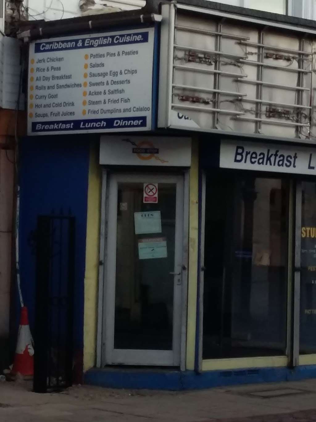 Food Stop | 31 High St, Selhurst, London SE25 6HA, UK | Phone: 020 8771 4563