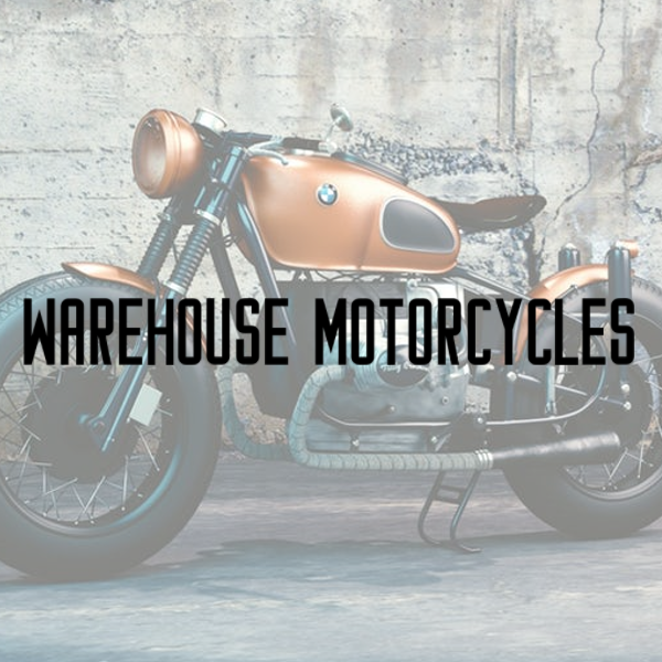 Warehouse Motorcycles | Unit H1 Lambs Business Park, Tilburstow Hill Rd, South Godstone, Godstone RH9 8LJ, UK | Phone: 01342 893847