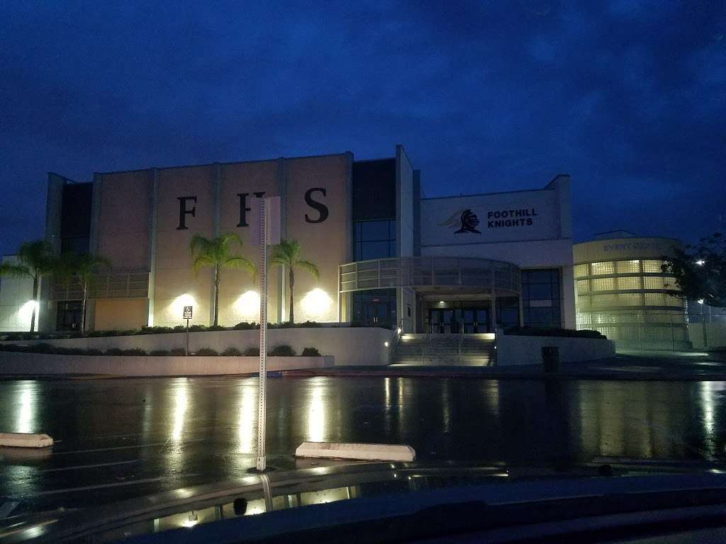 Foothill High School | 19251 Dodge Ave, Santa Ana, CA 92705, USA | Phone: (714) 730-7464 Foothill High School | 19251 Dodge Ave, Santa Ana, CA 92705, USA | Phone: (714) 730-7464