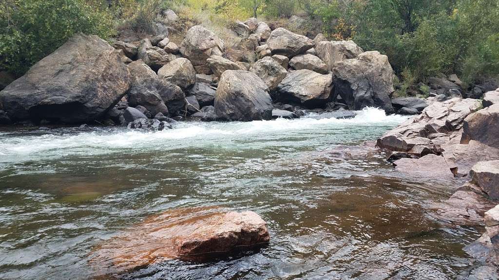 Chimney Gulch Trailhead | Chimney Gulch Trail, Golden, CO 80401 | Phone: (303) 384-8000