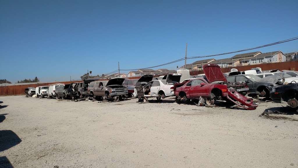 Pick-n-Pull Cash For Junk Cars | 1015 Market Ave, Richmond, CA 94806 | Phone: (510) 233-7311