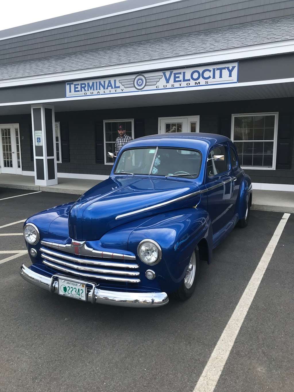 Terminal Velocity LLC | 4 Candy Ln Unit 3, Hudson, NH 03051 | Phone: (978) 490-9332