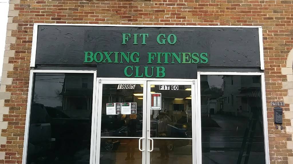 Fit Go Boxing & Fitness Club | 1885 Sullivant Ave, Columbus, OH 43223, USA | Phone: (614) 594-3317