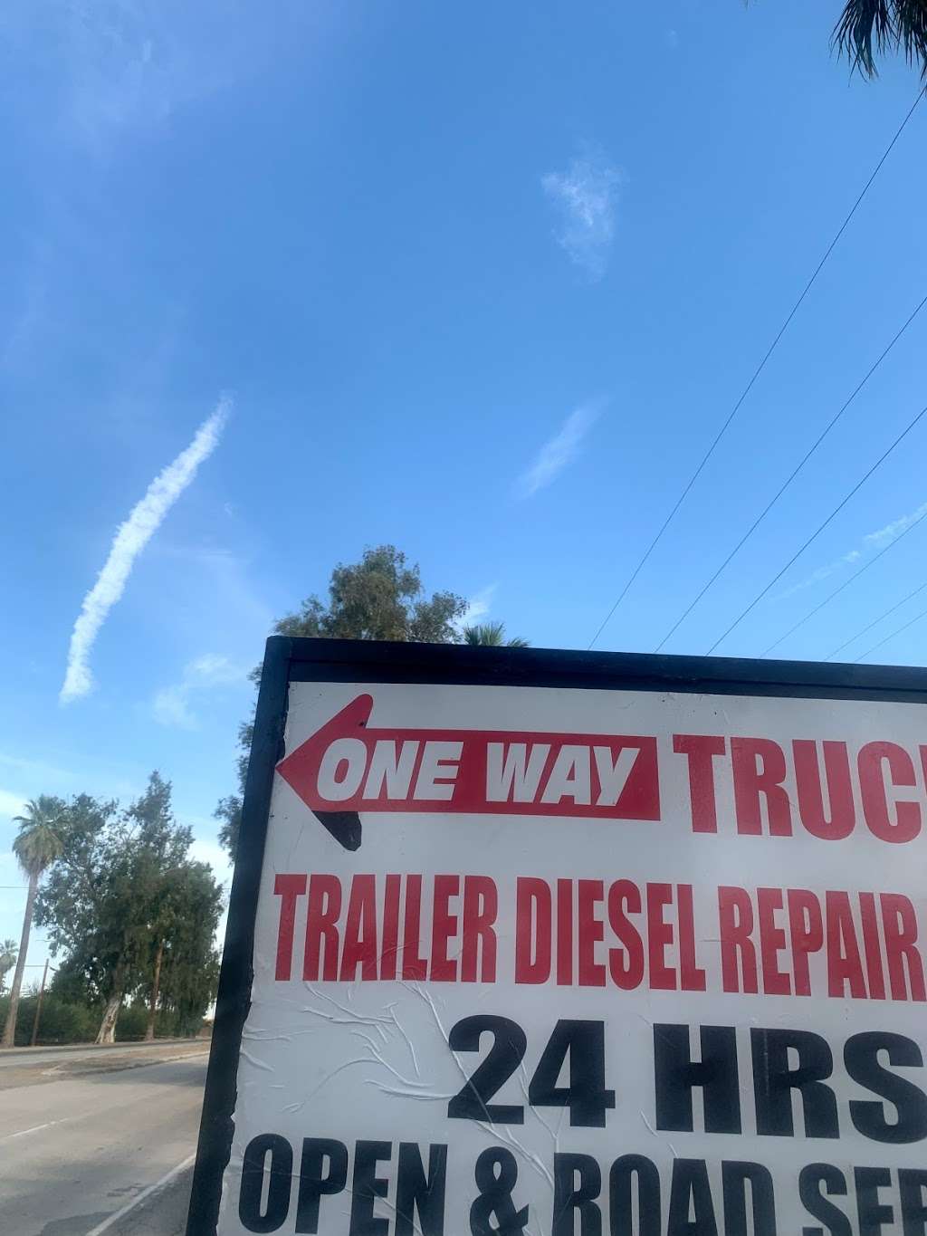 ONEWAY TRUCK REPAIR SHOP | 13308 S Union Ave, Bakersfield, CA 93307, USA | Phone: (661) 549-6181