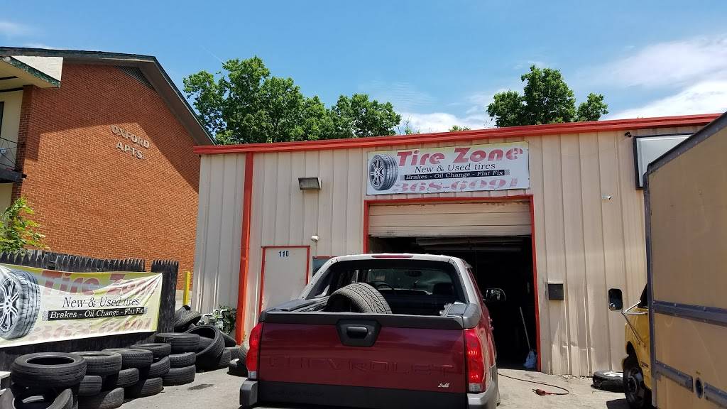 Tire Zone | 1907 Versailles Rd, Lexington, KY 40504, USA | Phone: (859) 368-6091