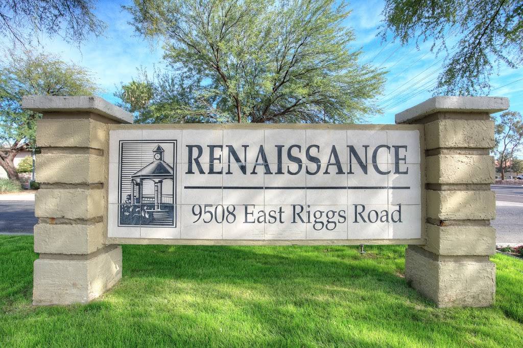 Renaissance - Senior Living | 9508 E Riggs Rd, Sun Lakes, AZ 85248 | Phone: (480) 883-2000