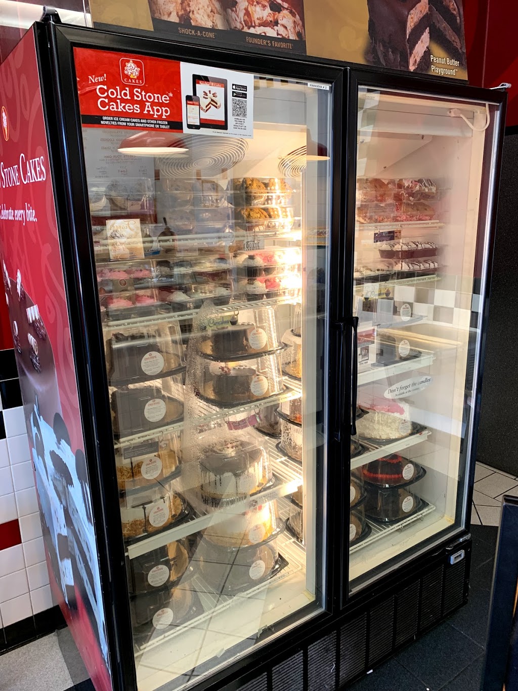 Cold Stone Creamery | 1228 Galleria Blvd Ste 140, Roseville, CA 95678, USA | Phone: (916) 780-4700