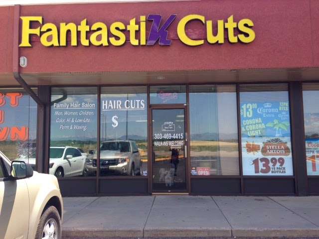 Fantastik Cuts | 12920 Lowell Blvd, Broomfield, CO 80020, USA | Phone: (303) 469-4415