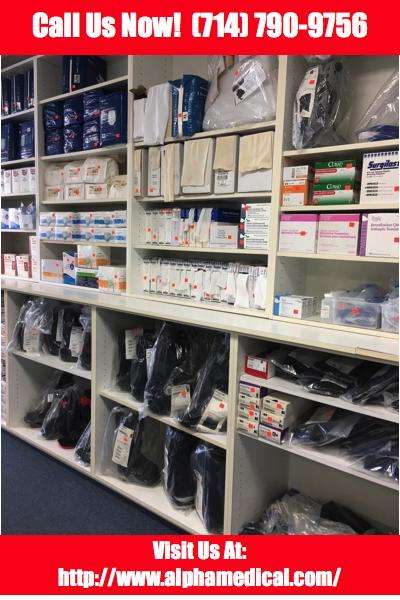 Alpha Medical Supplies Plus | 1827 E Chapman Ave, Orange, CA 92867 | Phone: (714) 790-9756