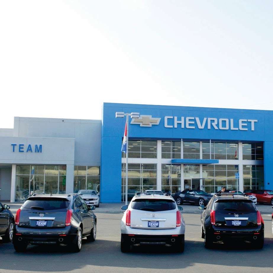 Team Superstores Chevrolet Service | 301 Auto Mall Pkwy, Vallejo, CA 94591, USA | Phone: (707) 643-9000