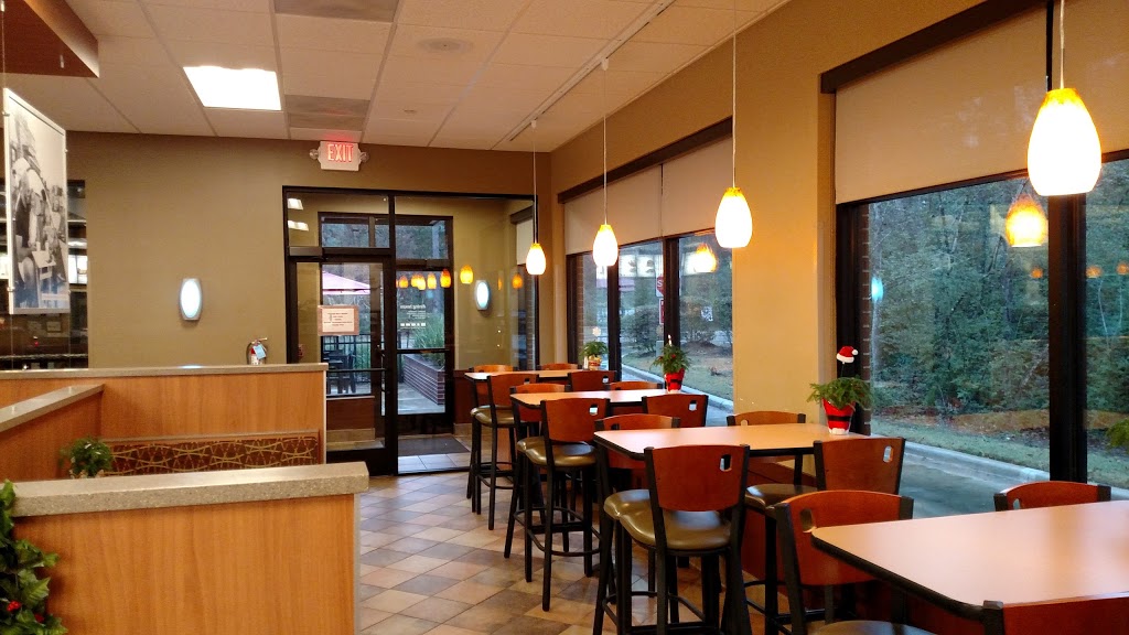 Chick-fil-A | 3425 College Park Dr, Conroe, TX 77384 | Phone: (936) 266-0416