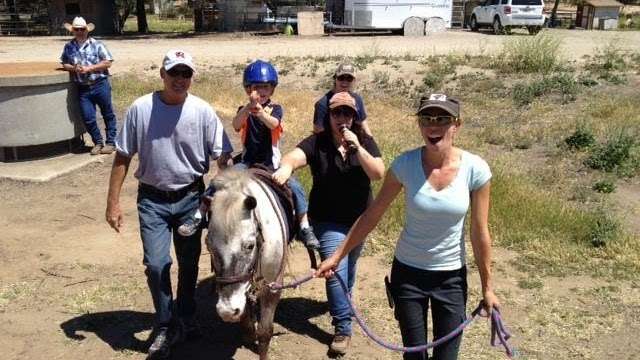 Ride Above Disability Therapeutic Riding Center | 15529 Sycamore Canyon Rd, Poway, CA 92064, USA | Phone: (858) 209-5662