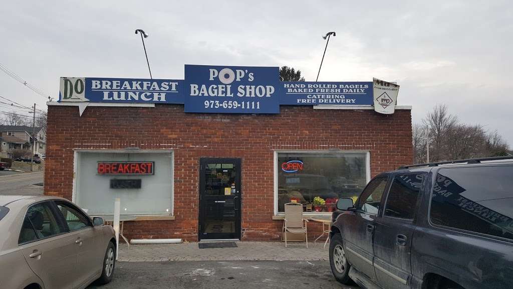 Pops Bagel Shop | 370 N Main St, Wharton, NJ 07885 | Phone: (973) 659-1111