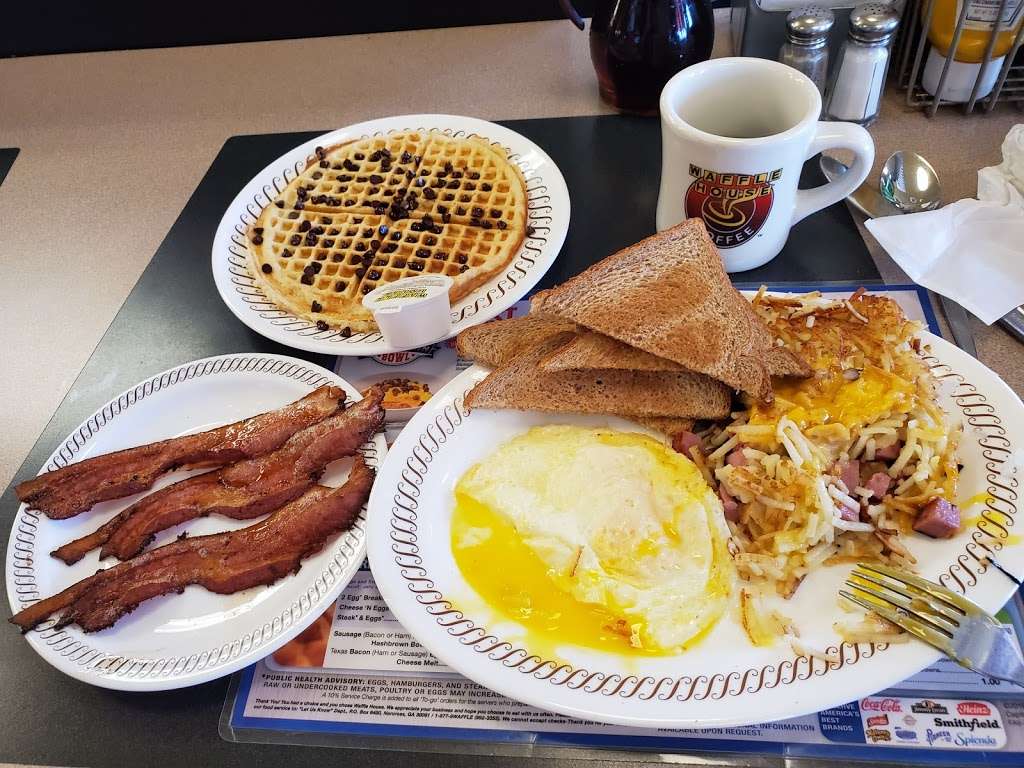 Waffle House | 1801 W Baseline Rd, Guadalupe, AZ 85283, USA | Phone: (480) 838-6407