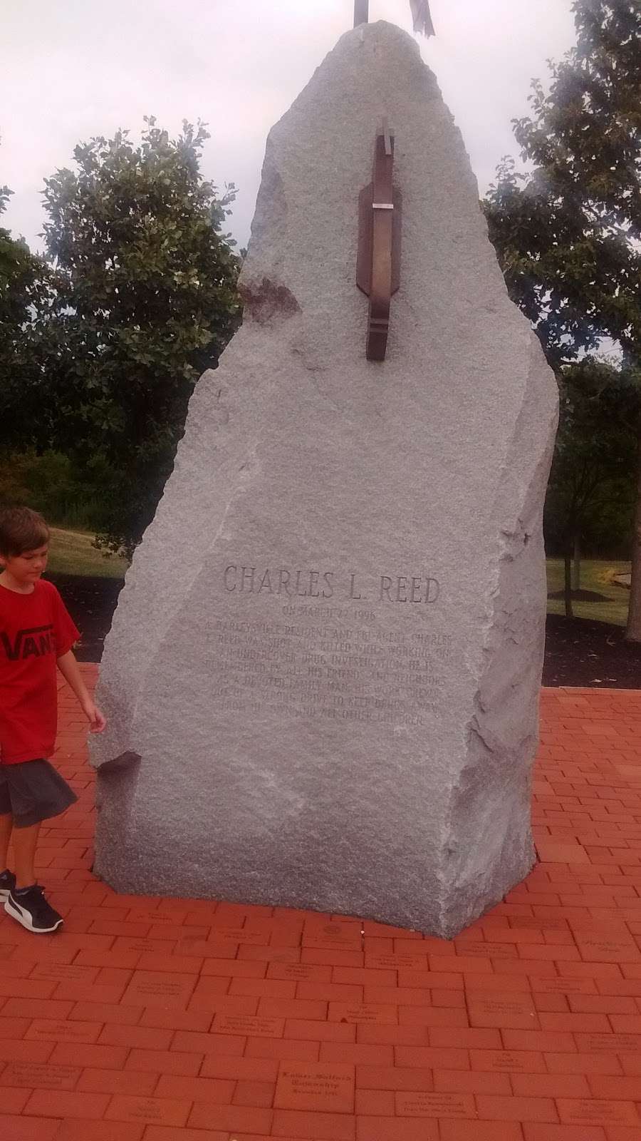 Charles L Reed Memorial Park | 155 Clemens Rd, Lower Salford Township, PA 19438