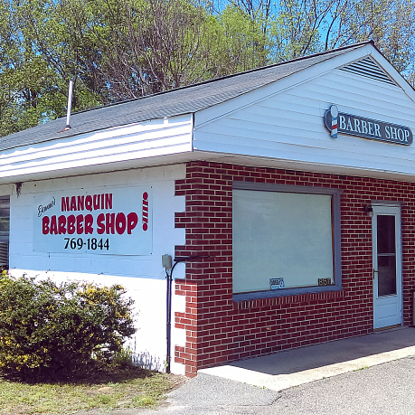 Manquin Barber Shop | 8157 Richmond Tappahannock Hwy, Aylett, VA 23009, USA | Phone: (804) 769-1844