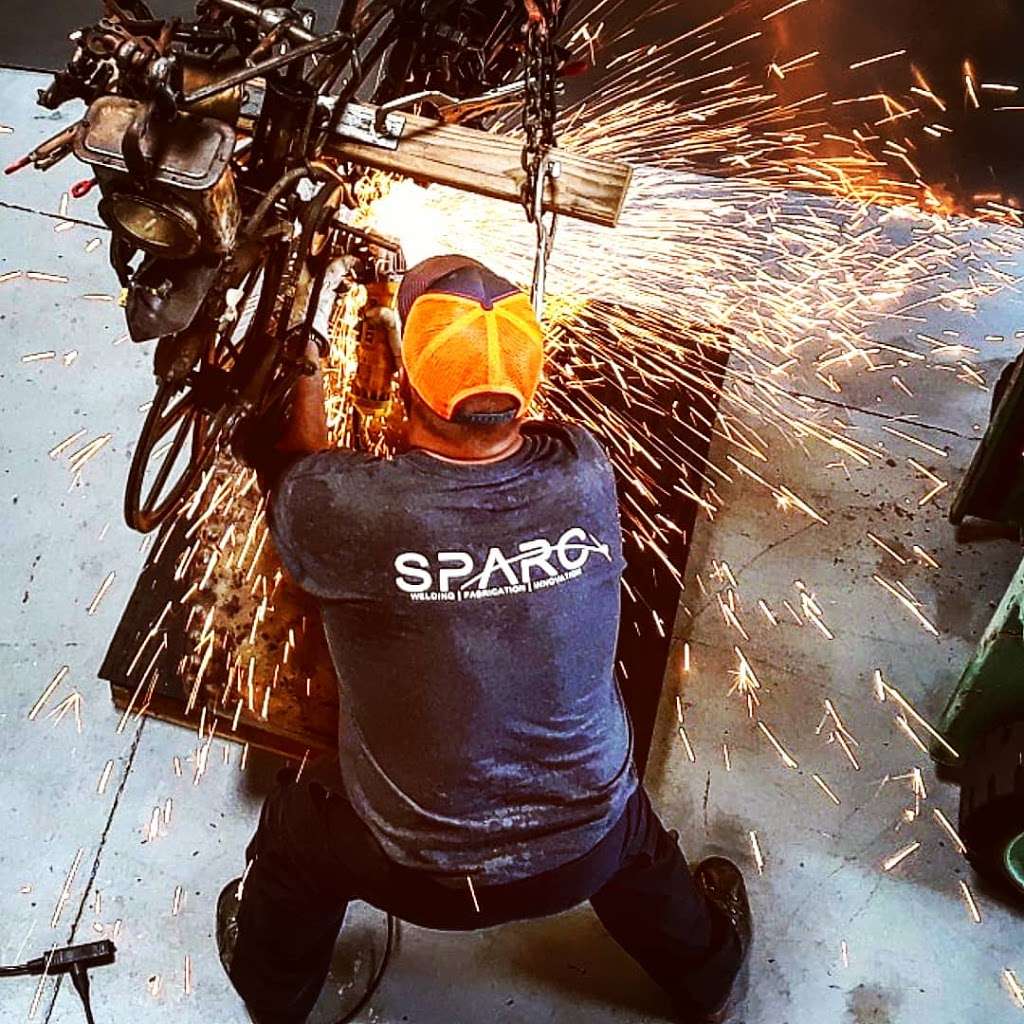 Sparc Welding | 1011 Industrial Rd #3, Boulder City, NV 89005, USA | Phone: (702) 886-7006