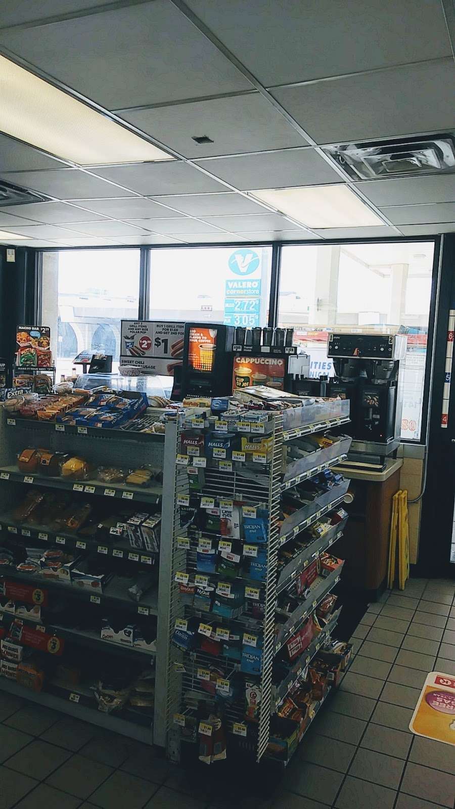 Valero | 13155 Katy Fwy, Houston, TX 77079 | Phone: (281) 531-6733