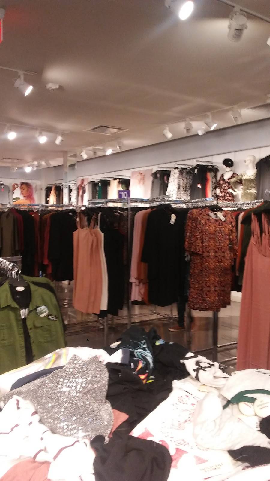 Forever 21 | 6200 Grand River Blvd E #646, Leeds, AL 35094, USA | Phone: (205) 702-9292