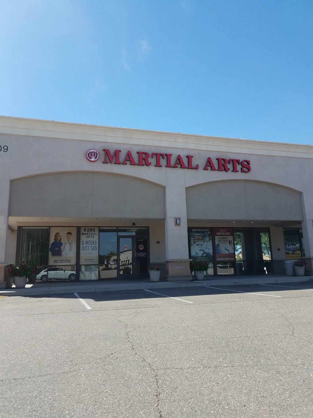 Martial Arts Gilbert | 709 W Ray Rd, Gilbert, AZ 85233, USA | Phone: (480) 238-0700