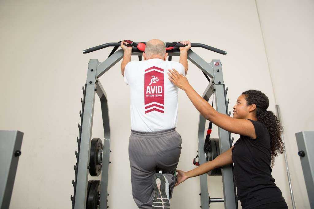 Avid Physical Therapy | 328 Commercial Rd #108, San Bernardino, CA 92408, USA | Phone: (909) 494-6645