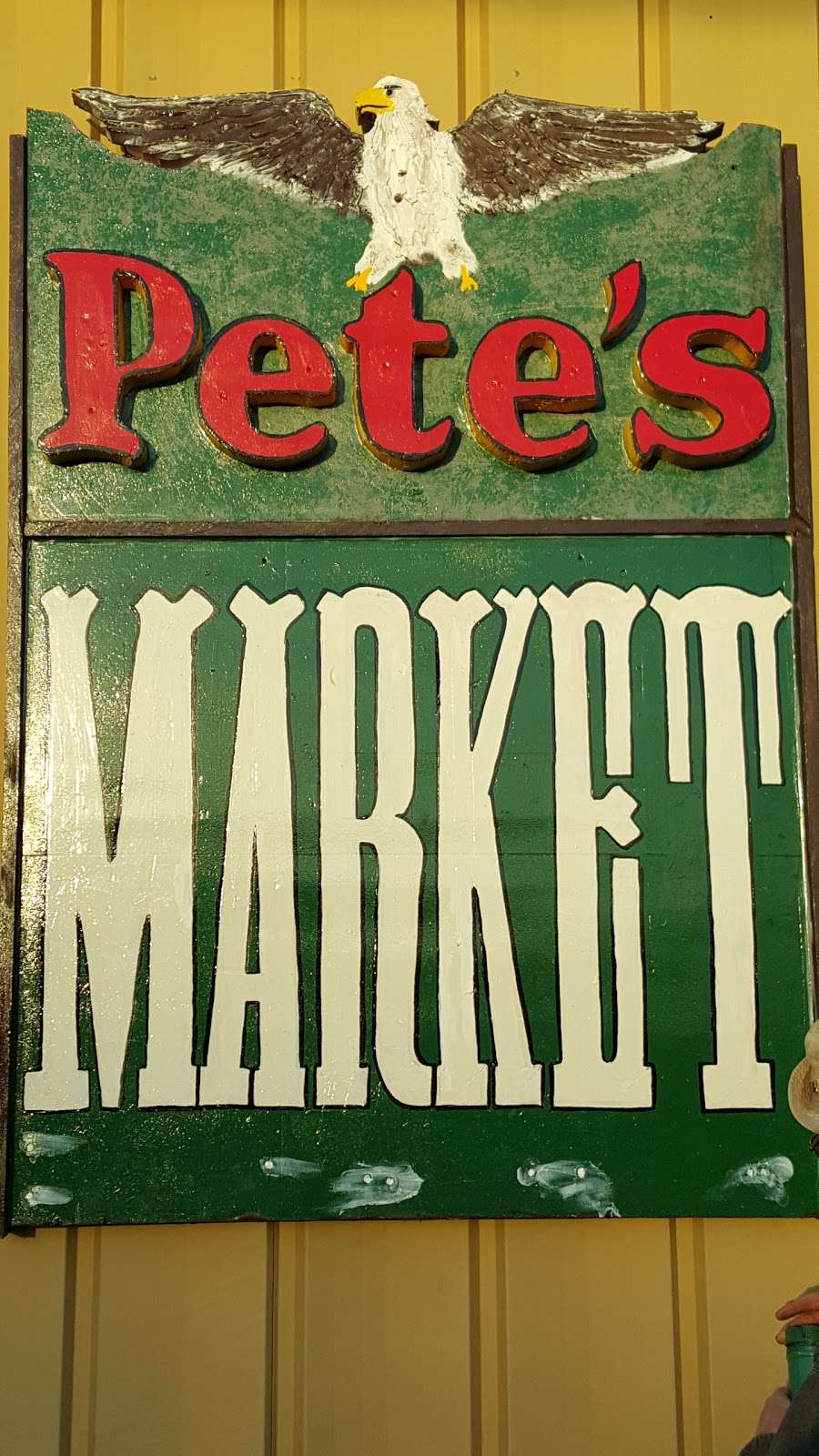 Petes Market | 120 Kirks Rd, Narrowsburg, NY 12764, USA | Phone: (845) 252-3016