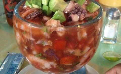 El Camaron Alegre Mariscos restaurant | 1588 W Highland Ave, San Bernardino, CA 92411, USA | Phone: (909) 474-9437