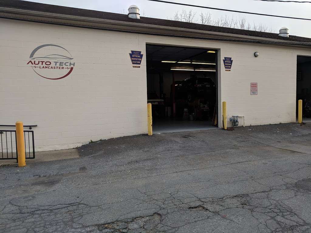 AutoTech Lancaster | 620 E Mifflin St, Lancaster, PA 17602, USA | Phone: (717) 367-8324