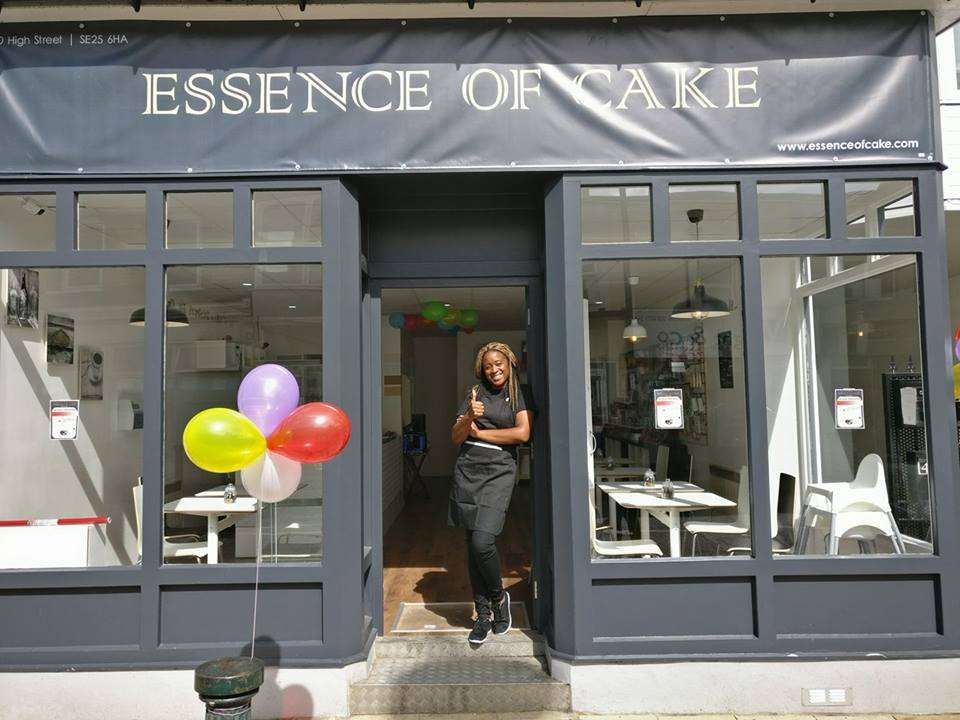 Essence of Cake UK | Falkland Park Ave, London SE25, UK | Phone: 020 3784 6030