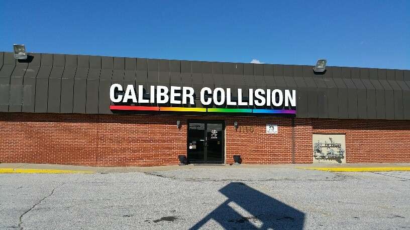 Caliber Collision | 1110 Baltimore Blvd, Westminster, MD 21157, USA | Phone: (410) 876-0678