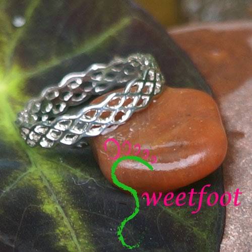 Sweetfoot Toe Rings | 2508 Winding Hollow Ln, Arlington, TX 76006, USA | Phone: (682) 999-8733