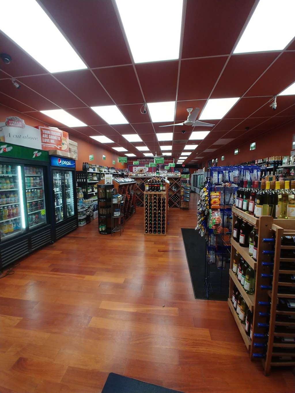 Andys Beer and Wine | 15523 New Hampshire Ave, Silver Spring, MD 20905, USA | Phone: (301) 388-0592