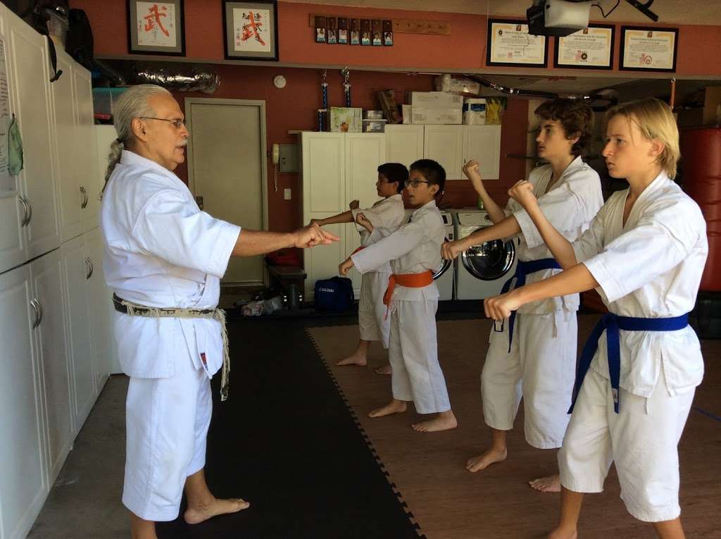 Redlands Traditional Martial Arts Okinawan Goju-ryu & Kobodo | 1906 Alta St, Redlands, CA 92374, USA | Phone: (626) 233-4921