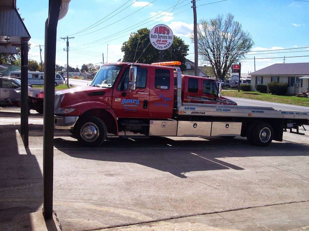 Abes Towing II | 605 Guilford Ave, Chambersburg, PA 17201, USA | Phone: (717) 709-1600