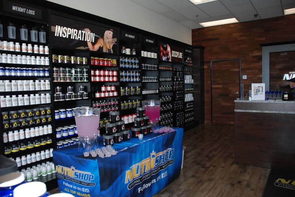 Nutrishop Hesperia | 13325 Main St #105, Hesperia, CA 92345 | Phone: (760) 983-7861