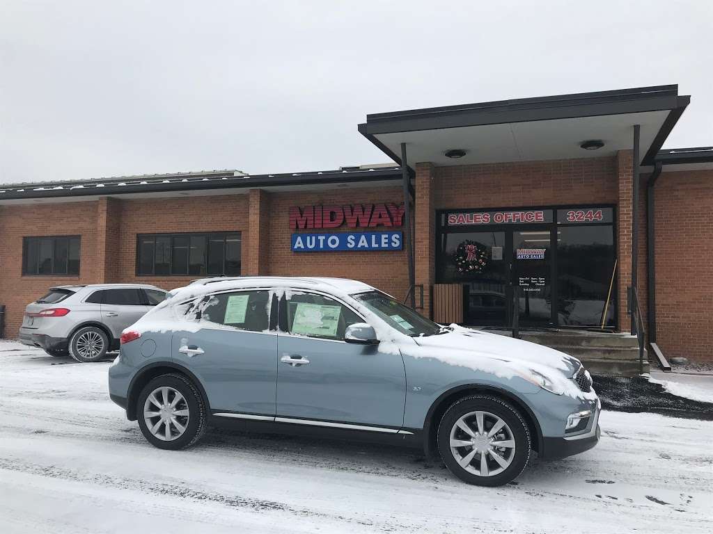 Midway Auto Sales | 3244 Gardner Ave, Kansas City, MO 64120 | Phone: (816) 242-0103